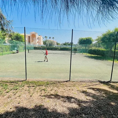 T2 Confortavel Em Vilamoura, Algarve Апартаменты