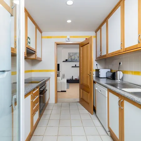 T2 Confortavel Em Vilamoura, Algarve Виламура