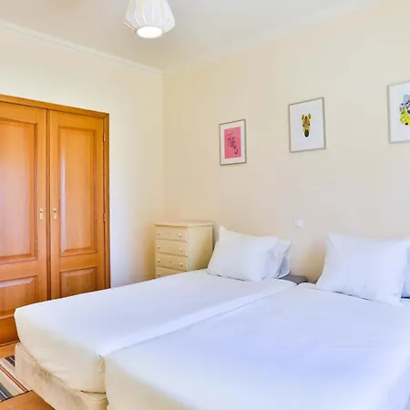 T2 Confortavel Em Vilamoura, Algarve Апартаменты
