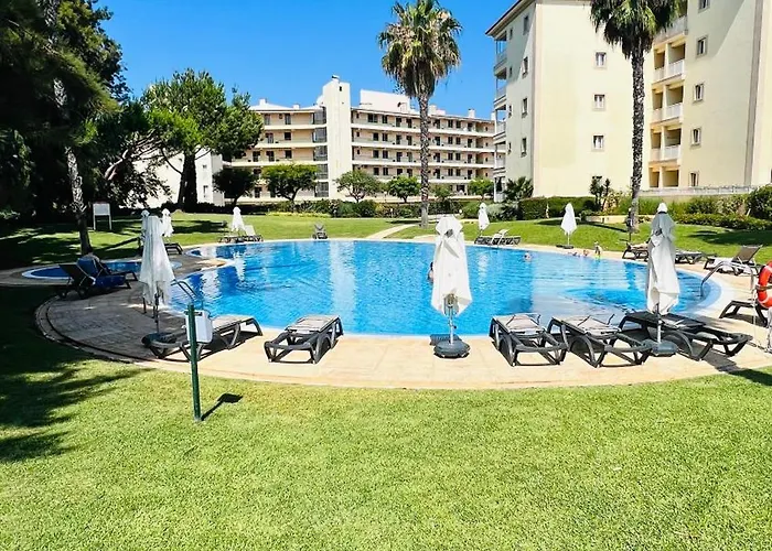 T2 Confortavel Em Vilamoura, Algarve Apartmán Vilamoura