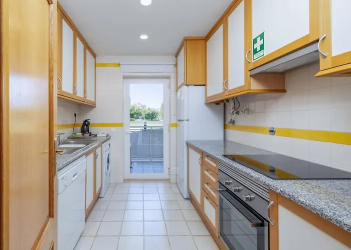 Apartmán T2 Confortavel Em Vilamoura, Algarve