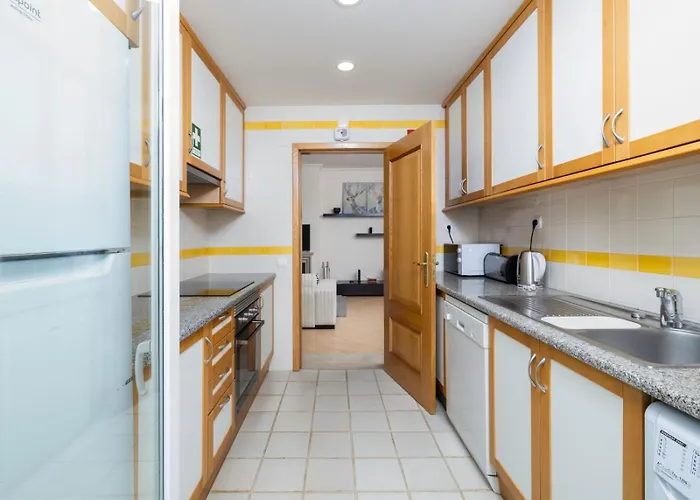 T2 Confortavel Em Vilamoura, Algarve Vilamoura