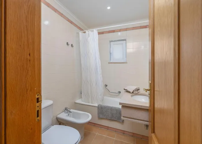 Apartmán T2 Confortavel Em Vilamoura, Algarve
