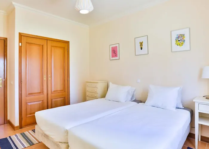 T2 Confortavel Em Vilamoura, Algarve Apartmán