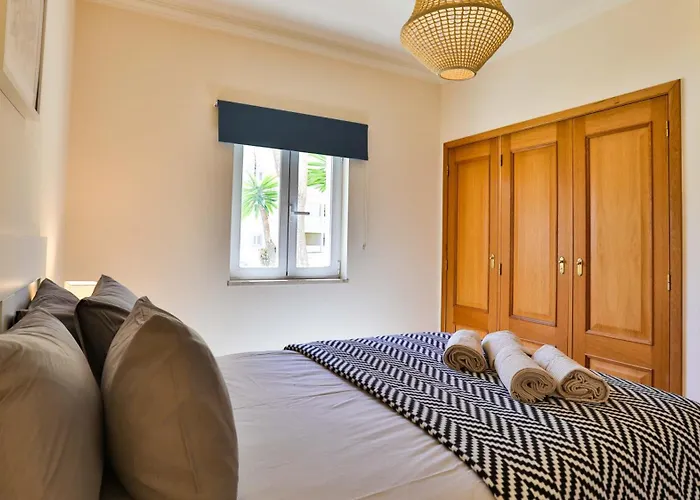 Apartmán T2 Confortavel Em Vilamoura, Algarve Vilamoura