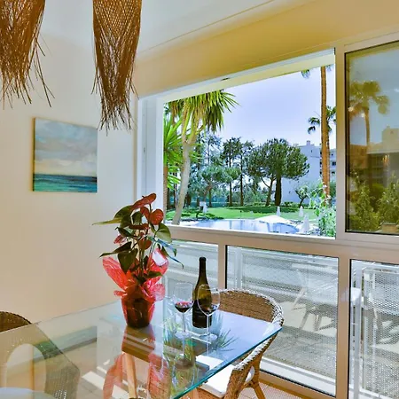 Apartment T2 Confortavel Em Vilamoura, Algarve