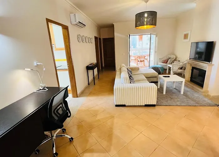 Apartament T2 Confortavel Em Vilamoura, Algarve