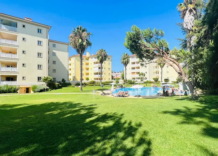 T2 Confortavel Em Vilamoura, Algarve Vilamoura