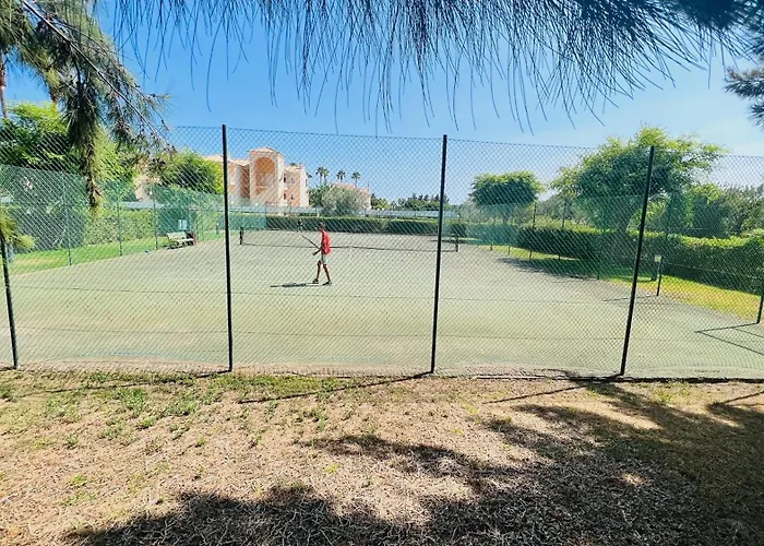 T2 Confortavel Em Vilamoura, Algarve Apartament