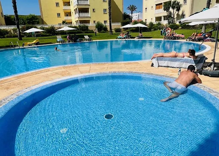 T2 Confortavel Em Vilamoura, Algarve Vilamoura