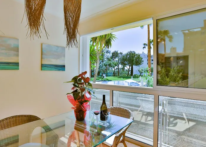 Apartament T2 Confortavel Em Vilamoura, Algarve