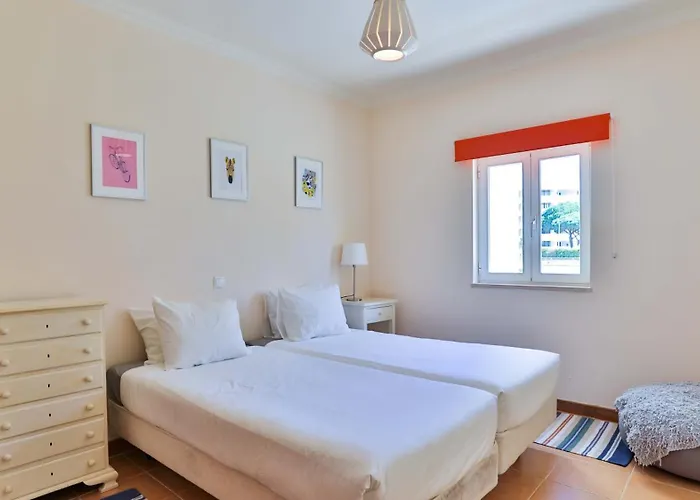 T2 Confortavel Em Vilamoura, Algarve Apartament *