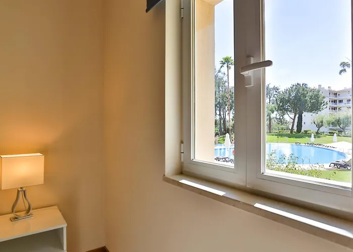 Apartament T2 Confortavel Em Vilamoura, Algarve *