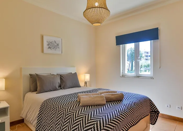 Apartament T2 Confortavel Em Vilamoura, Algarve Vilamoura