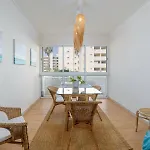 T2 Confortavel Em Vilamoura, Algarve 아파트