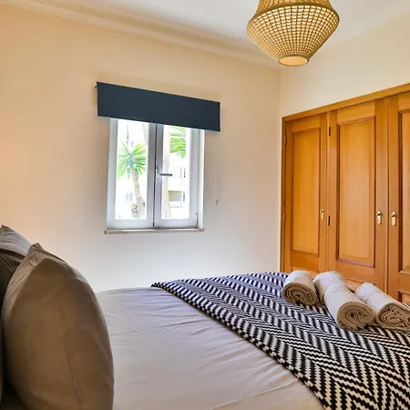 아파트 T2 Confortavel Em Vilamoura, Algarve 빌라모라