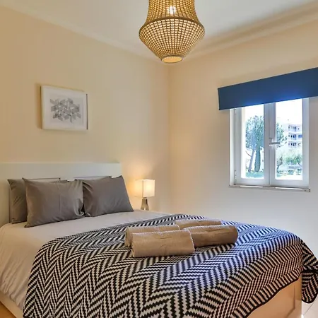 아파트 T2 Confortavel Em Vilamoura, Algarve 빌라모라